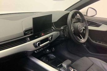 Audi A4 40 TFSI 204 S Line 4dr S Tronic