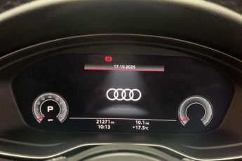 Audi A4 40 TFSI 204 S Line 4dr S Tronic