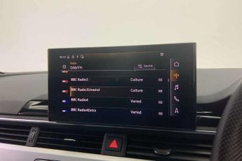 Audi A4 40 TFSI 204 S Line 4dr S Tronic