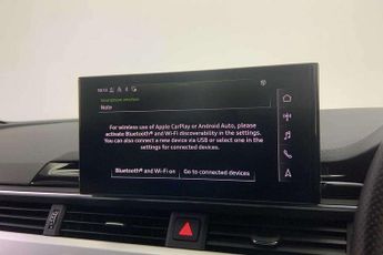 Audi A4 40 TFSI 204 S Line 4dr S Tronic