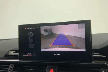 Audi A4 40 TFSI 204 S Line 4dr S Tronic