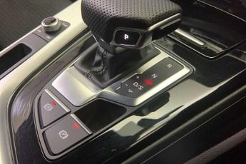 Audi A4 40 TFSI 204 S Line 4dr S Tronic