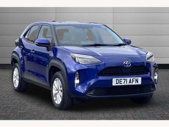 Toyota Yaris 1.5 Hybrid Icon 5dr CVT