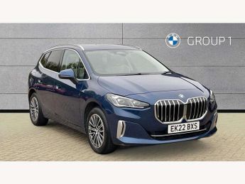 BMW 220 220i MHT Luxury 5dr DCT