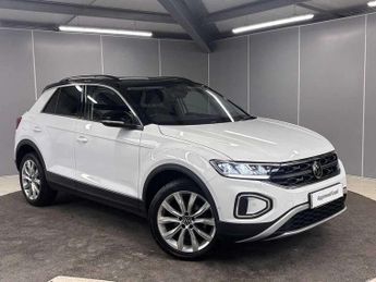 Volkswagen T-Roc 1.0 TSI Life 5dr