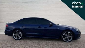 Audi A4 35 TFSI Black Edition 4dr S Tronic