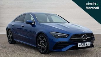 Mercedes CLA CLA 200 AMG Line Executive 4dr Tip Auto