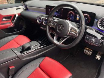 Mercedes-Benz CLA CLA 180 AMG Line Premium 4dr Tip Auto