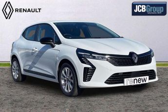 Renault Clio 1.6 E-TECH full hybrid 145 Evolution 5dr Auto