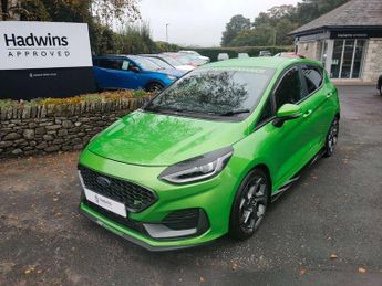 Ford Fiesta 1.5 EcoBoost ST-3 5dr