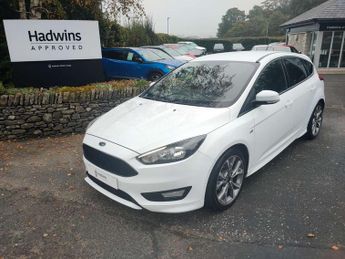 Ford Focus 1.0 EcoBoost 140 ST-Line Navigation 5dr