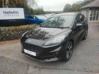 Ford Kuga 1.5 EcoBoost 150 ST-Line X Edition 5dr