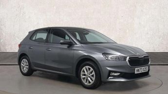 Skoda Fabia 1.0 TSI SE Comfort 5dr