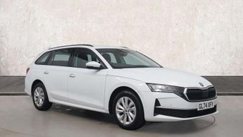 Skoda Octavia 1.5 TSI e-TEC SE Technology 5dr DSG
