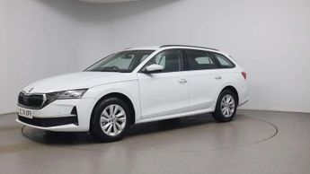Skoda Octavia Estate 1.5 TSI e-TEC SE Technology 5dr DSG