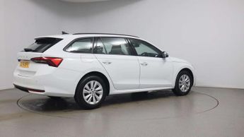 Skoda Octavia Estate 1.5 TSI e-TEC SE Technology 5dr DSG