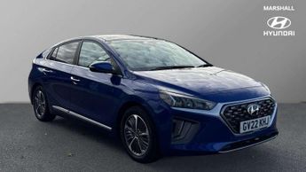 Hyundai IONIQ 1.6 GDi Plug-in Hybrid Premium SE 5dr DCT