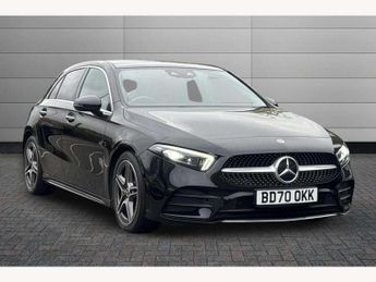 Mercedes A Class A180 AMG Line Premium Plus 5dr Auto