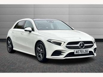 Mercedes A Class A250 AMG Line Premium Plus 5dr Auto