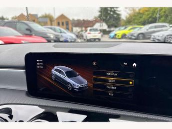 Mercedes-Benz A-Class A250 AMG Line Premium Plus 5dr Auto