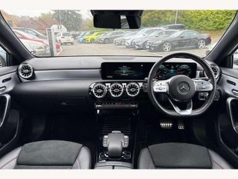 Mercedes-Benz A-Class A250 AMG Line Premium Plus 5dr Auto