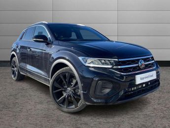 Volkswagen T-Roc 1.5 TSI R-Line 5dr DSG