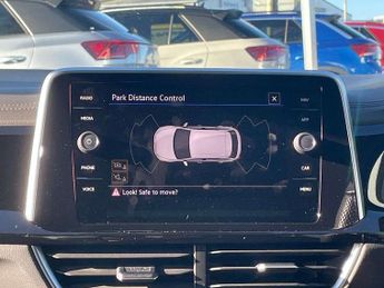 Volkswagen T-Roc 1.5 TSI R-Line 5dr DSG