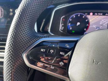 Volkswagen T-Roc 1.5 TSI R-Line 5dr DSG