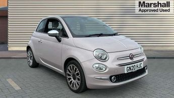 Fiat 500 1.2 Star 3dr Dualogic