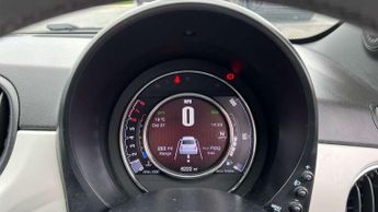 Fiat 500 1.2 Star 3dr Dualogic