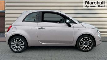 Fiat 500 1.2 Star 3dr Dualogic