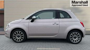 Fiat 500 1.2 Star 3dr Dualogic
