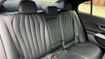 Mercedes-Benz E-Class E200 AMG Line 4dr 9G-Tronic