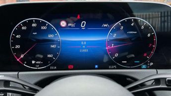 Mercedes-Benz E-Class E200 AMG Line 4dr 9G-Tronic