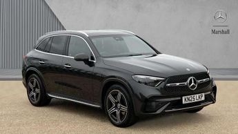 Mercedes GLC GLC 300 4Matic AMG Line Premium 5dr 9G-Tronic