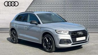 Audi Q5 40 TDI Quattro Black Edition 5dr S Tronic