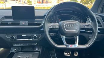 Audi Q5 40 TDI Quattro Black Edition 5dr S Tronic