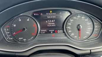 Audi Q5 40 TDI Quattro Black Edition 5dr S Tronic