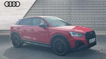 Audi Q2 SQ2 Quattro Black Edition 5dr S Tronic