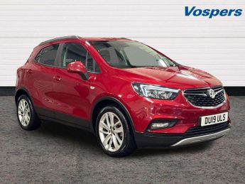 Vauxhall Mokka 1.4T ecoTEC Design Nav 5dr