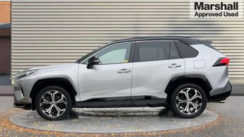Toyota RAV4 2.5 PHEV Dynamic 5dr CVT