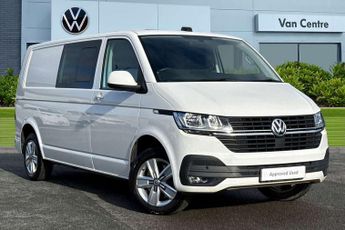 Volkswagen Transporter 2.0 TDI 150 Highline Kombi Van DSG