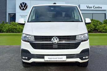 Volkswagen Transporter 2.0 TDI 150 Highline Kombi Van DSG