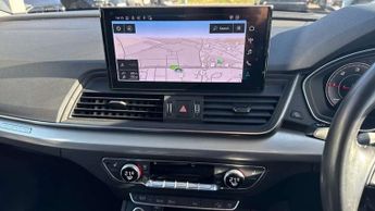 Audi Q5 40 TDI Quattro Sport 5dr S Tronic