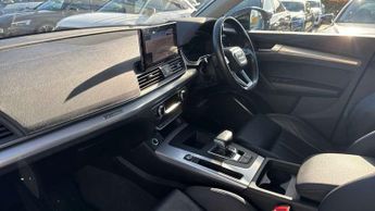 Audi Q5 40 TDI Quattro Sport 5dr S Tronic