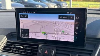 Audi Q5 40 TDI Quattro Sport 5dr S Tronic