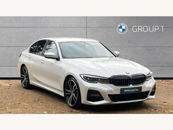 BMW 320 320i M Sport 4dr Step Auto
