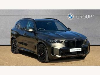 BMW X5 xDrive30d MHT M Sport 5dr Auto
