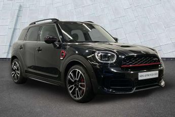 MINI Countryman 2.0 John Cooper Works ALL4 5dr Auto