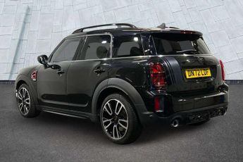 MINI Countryman 2.0 John Cooper Works ALL4 5dr Auto